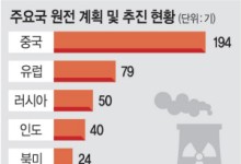 분쟁 끝 손잡은 ‘팀 코러스’… 세계 원전시장 누빈다