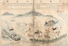 ‘백제 왕성’ 추측하던 ‘아차산 장성’ 정체, 조선시대 말 목장 성으로 최초 확인