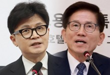 [속보]신지호 “조기 대선 경선, 결국 김문수와 한동훈 대결”
