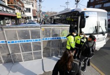 특공대 투입 헌법재판관 신변 보호… “공권력에 도전 땐 무관용”