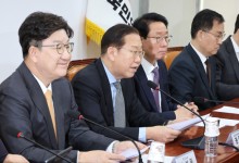‘反연금개혁’ 목소리 與잠룡들… 청년표심 겨냥 대선행보