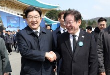 권성동 “이재명, 코스피 5000? 개미 몰살시킬 개미핥기”