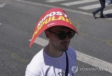 5월인데 유럽 벌써 30도