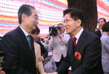 [속보]김문수·한덕수, 오후 6시 회동…단일화 담판짓나