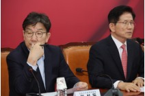 김문수, 권성동 교체론 일축…“대선 국면서 부적절”