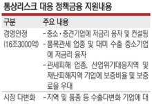통상리스크 대응에 정부, 28.6조 푼다