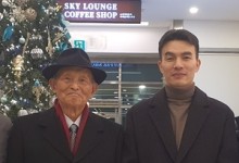 98세 6·25참전영웅 현충일에 프로야구 시구