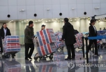 “중국, 올들어 북한 노동자 신규 수용…관계 복원 도모 가능성”