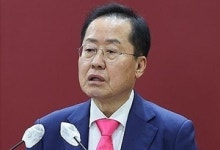 홍준표, 이진숙 버티기에 “정권 바뀌면 물러나야”