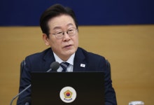 [속보]李대통령, “빨리 제2집무실 지어서 세종으로 옮겨야겠다”