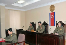 북, 가슴성형 20대女 인민재판…부르주아 풍습 질타 공개 신체검사