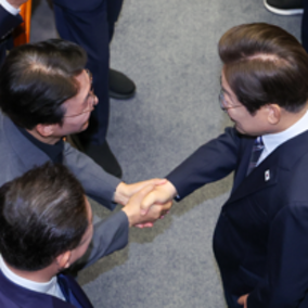 張, 李대통령에 “김민석은 자기 편이라 믿나…착각도 유분수” 비난