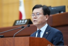 박용근 전 민주당 도의원, 사업강요 제명 무효 소송 2심서도 패소