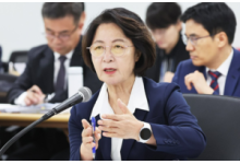 추미애, '대권 행보' 설에 반박…'여의도지사' 비판은 오해