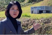 이진숙, 대통령 부모 묘소 방문 비판에 "절하고 촬영" 반박