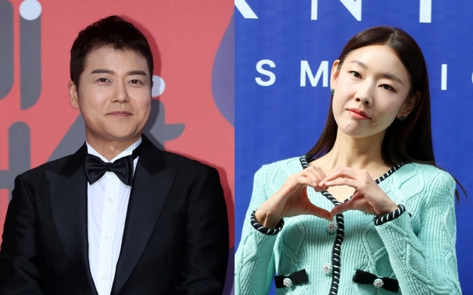 <b>전현무</b>·한혜진 ‘<b>환승연애</b>’ 출연 성사되나…“둘 다 허락했다”
