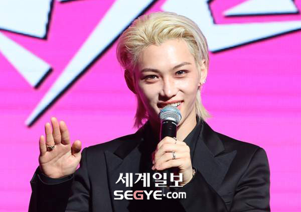 스트레이 키즈 <b>필릭스</b>, 1억 기부…<b>최연소 아너스클럽</b> 멤버