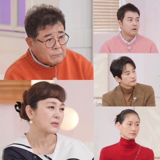 ‘7년 절연’ <b>백일섭</b> 딸 “아빠 차 소리 나면 자는 척”