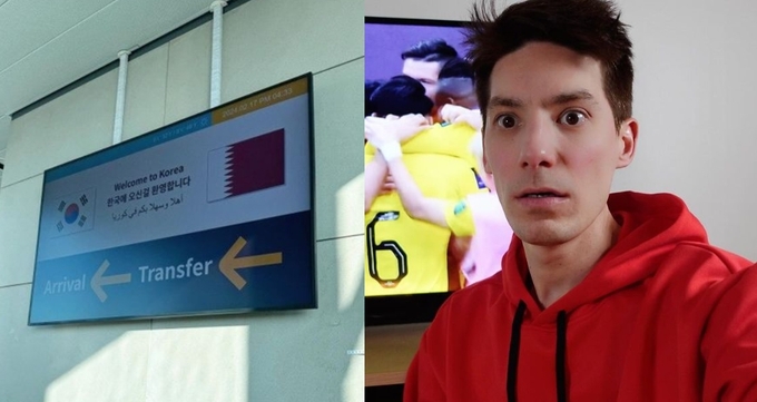 ‘<b>이강인</b> 불똥’ 맞은 <b>파비앙</b> “너네 <b>나라로</b> 돌아가래서 한국 왔다”