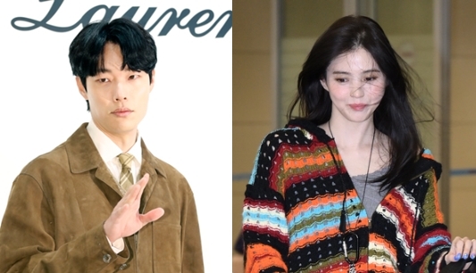 일은 일?…‘결별’ <b>류준열</b>‧<b>한소희</b> 드라마 ‘<b>현혹</b>’서 다시 만나나