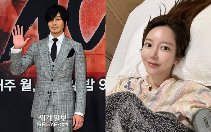 '<b>이필립</b>' <b>박현선</b>, 오늘(11일) <b>둘째</b> 출산 "아주 건강한 벨라 탄생"