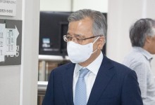 ‘가짜 수산업자 금품 수수’ 박영수 전 특검, 1심서 징역형 집행유예