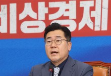 민주, 3차 채상병 특검법 발의한다…‘제3자 추천안’ 韓 압박 시동