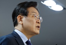 이재명 "尹, 우리 국민 민생엔 ‘거부권’·일본 역사세탁엔 ‘퍼주기’"