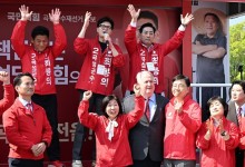 20여년 만의 ‘보수 정당’ 곡성군수 후보…또 다시 3%대 득표율