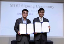 삼성SDS-앤시스코리아, 클라우드 사업협력 위한 MOU 체결