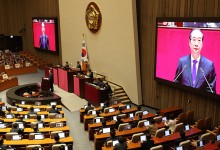 "하루도 마음 편한 날 없었다"…尹대통령, 2년반 국정성과 밝혀