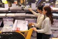 유통업계, ‘동절기 모드’로 전환…난방·방한용품 할인행사