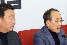 당정 “野 민생 외면… 예산폭주” 野 “與 태도 안 변하면 더 감액” [여야 ‘예산·탄핵’ 극한 대치]