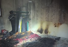 투숙객과 싸우고 홧김에 모텔 객실에 불 지른 50대 긴급체포