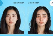 하루 7시간도 못 자는 당신의 얼굴, 어떻게 변할까? [건강+]