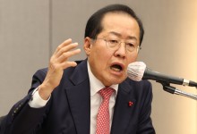 홍준표 "아들이 속아 명태균에 감사 문자…용서치 않을 것"