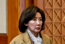 나경원 “좌파 사법카르텔에 의한 불법 감금, 尹 즉각 석방해야”