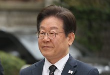 野 내일 이재명 2심 선고 ‘무죄 여론전’…“정치검찰의 정적 죽이기”