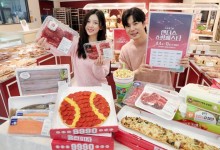 한우, 연어, 와인…대형마트 ‘먹거리’ 행사 풍성