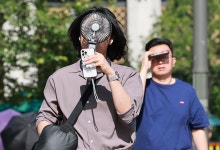 서울 낮 최고 ‘36도’…무더위 지속[오늘날씨]