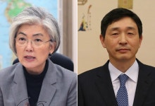 이재명정부 첫 주미대사 강경화·주일대사 이혁 내정