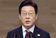 李대통령 “동결·축소·비핵화 3단계…美공조·남북 대화 통해 여건 만들 것”