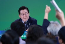 李대통령 “강원도 사는게 억울하지 않게 각별한 배려 하겠다”
