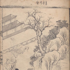 ‘해외 직구’로 중국 소설책 득템한 영조