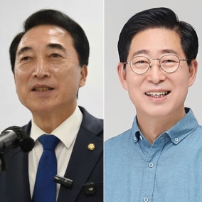 與 박수현·양승조 모두 우세… 김태흠 ‘현역프리미엄’ 힘 못 써