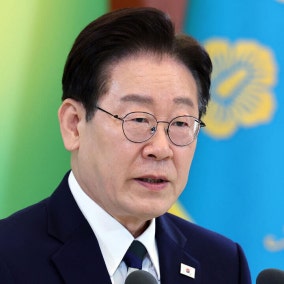 李대통령 “존중해야 존중받는다”
