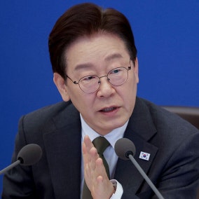 李대통령 “중동 전쟁 당사국들, 평화 향한 걸음 내딛길”…‘보편적 인권’ 메시지 지속