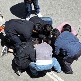 “자살 고민하다 범행” 광주 도심서 여고생 살해한 20대 검거