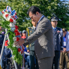안규백 “호르무즈 ‘단계적 기여’ 검토… 전작권, 美와 약간 인식차”