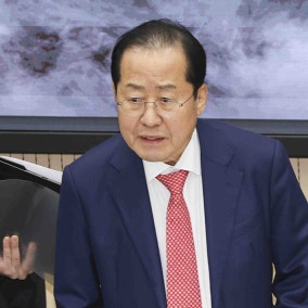 홍준표 “검찰 보완수사권까지 없애면 범죄자 전성시대”
